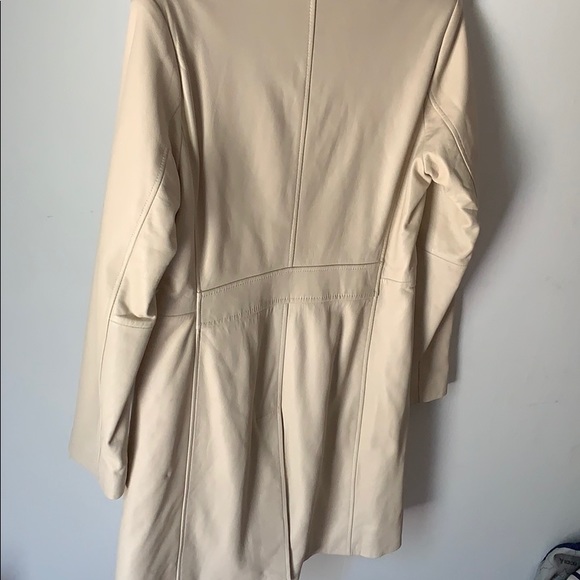 R&O Brand Leather Jacket - Picture 4 of 4